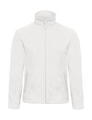 Heren Fleece Vest B&C ID.501 White